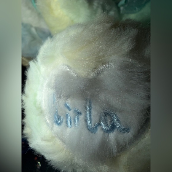 LIILA 600% V3 MASQUERADE PARTY WITH MY GIRL SERIES green GLITTER ✨EYES ELEPHANT - Picture 12 of 12